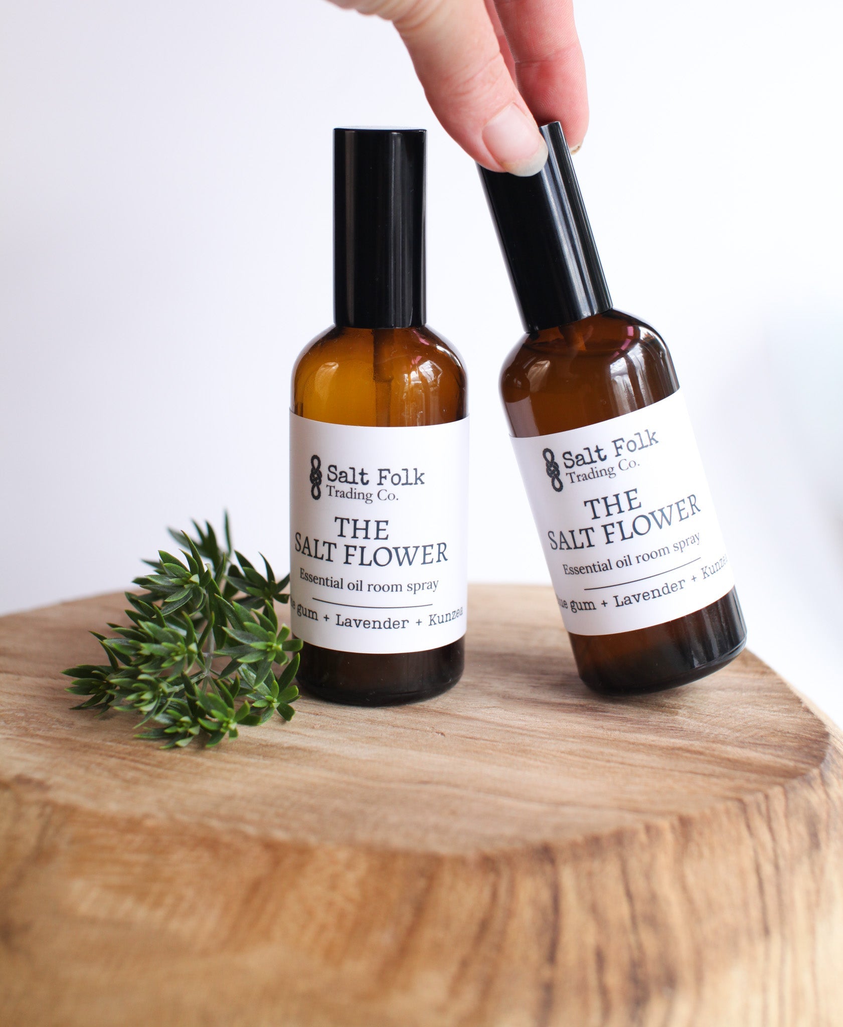 salt folk room sprays essential oil blends