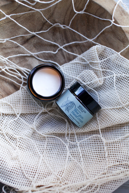 Tasmanian bushland hand creams 50g jar