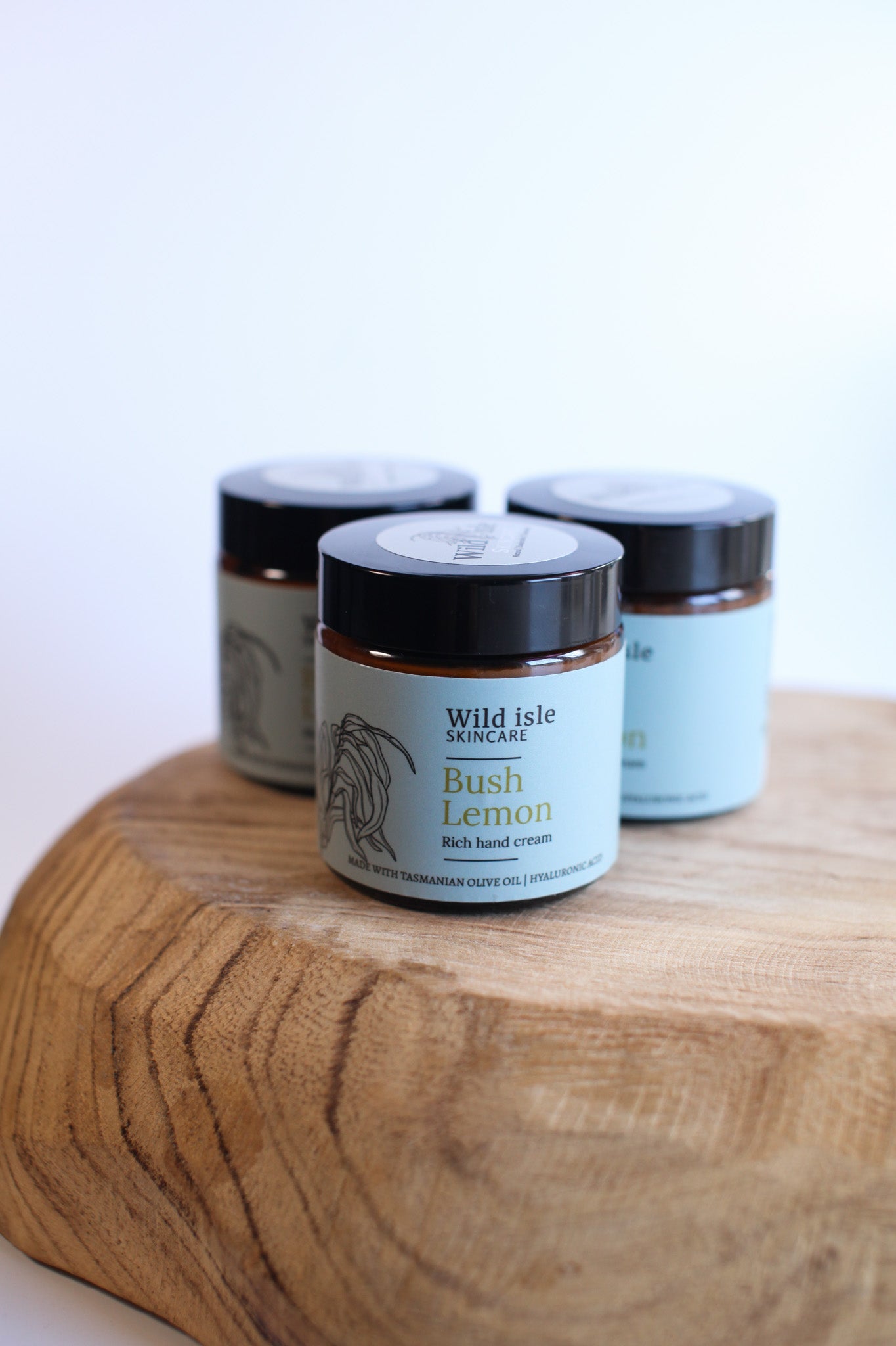 Tasmanian made natural skincare 