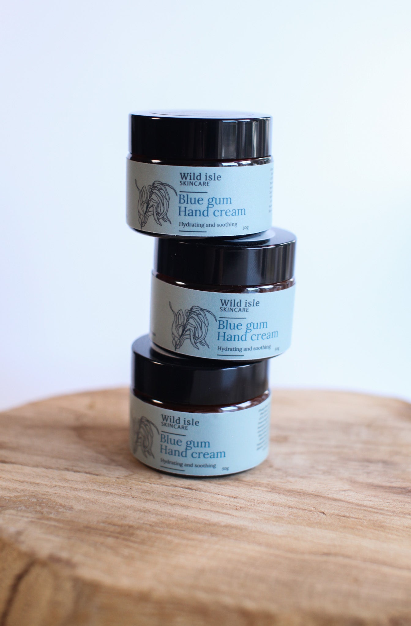 thick natural hand creams