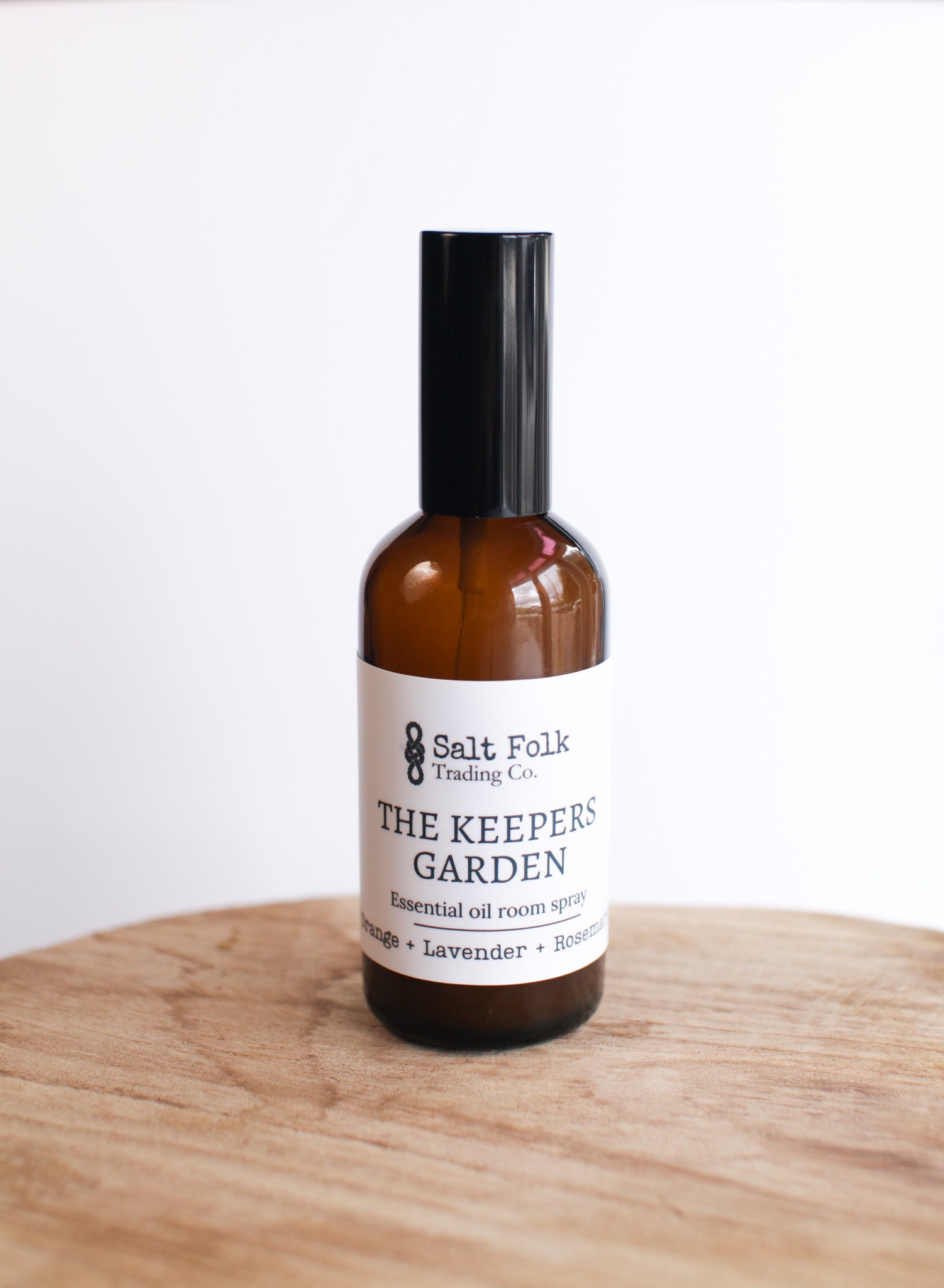 The Keeper's garden- Linen + room spray