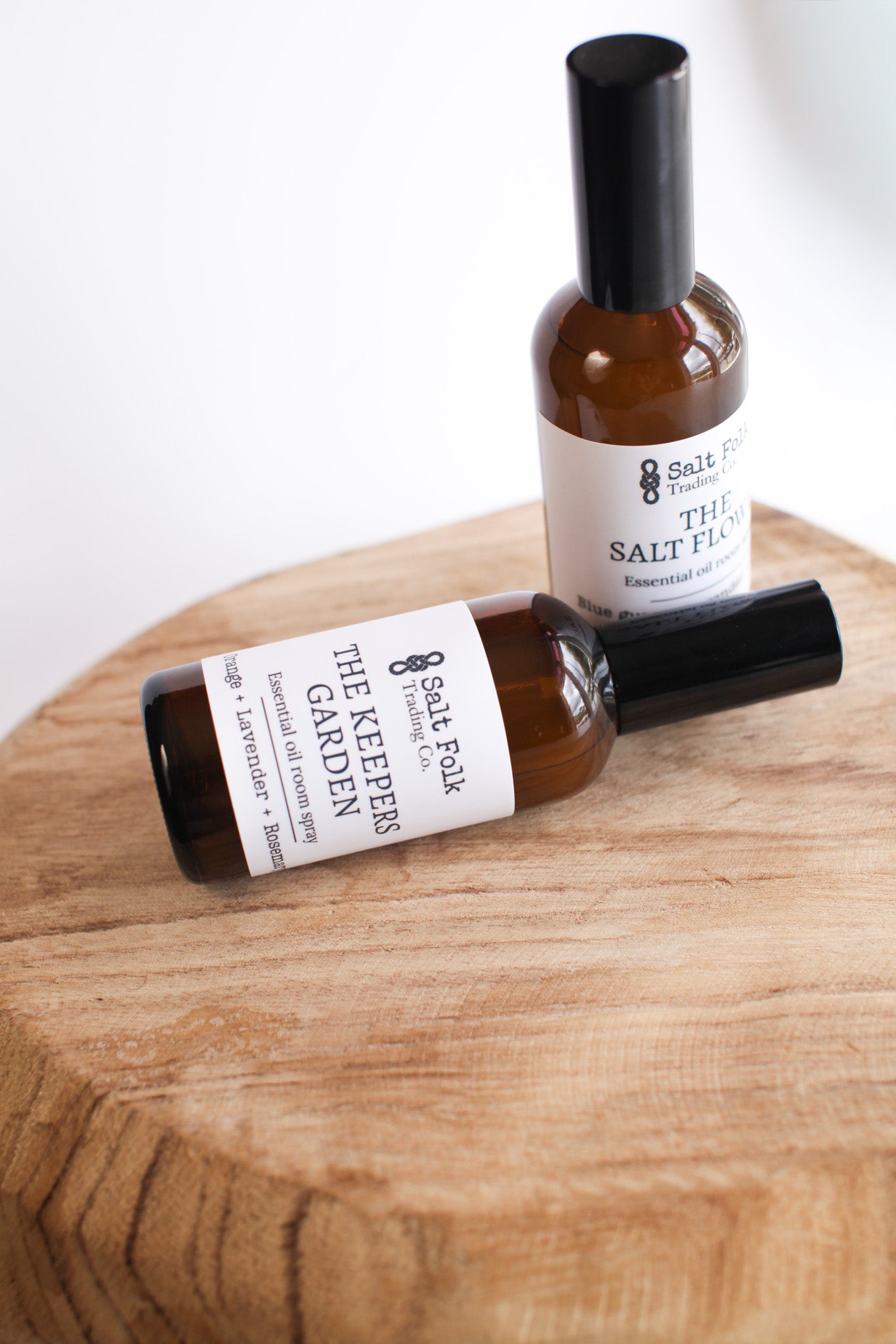 The Keeper's garden- Linen + room spray