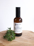 Salt flower Linen + room spray - Essential oil