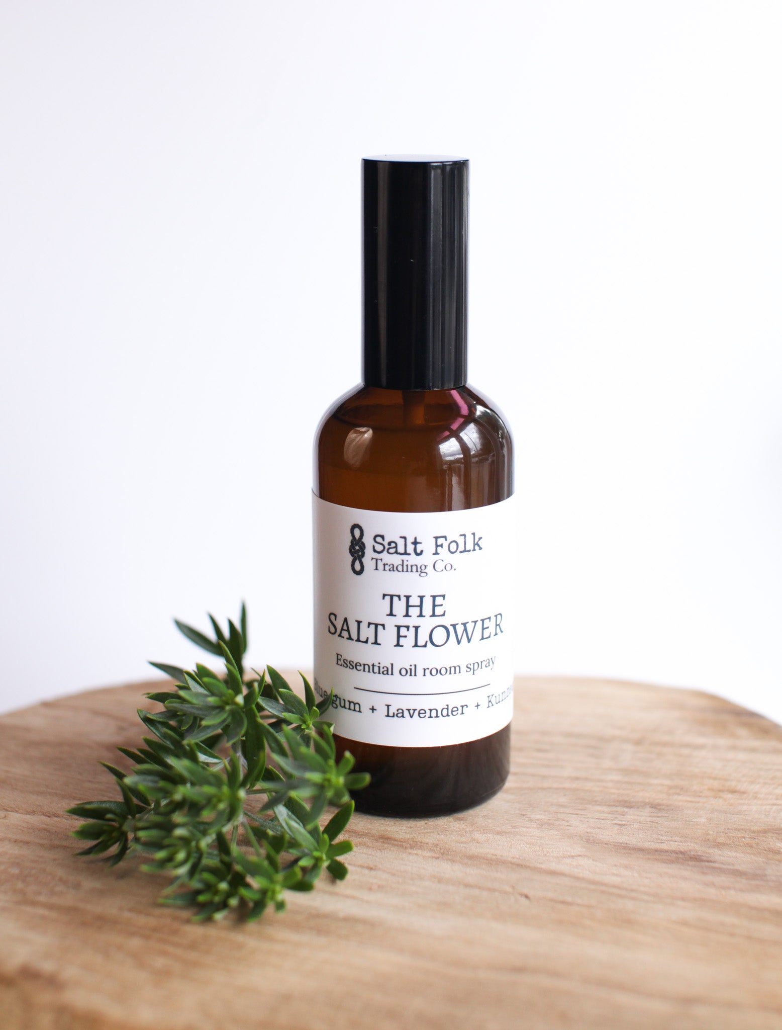 Salt flower Linen + room spray