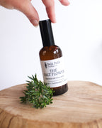 Salt flower Linen + room spray - Essential oil