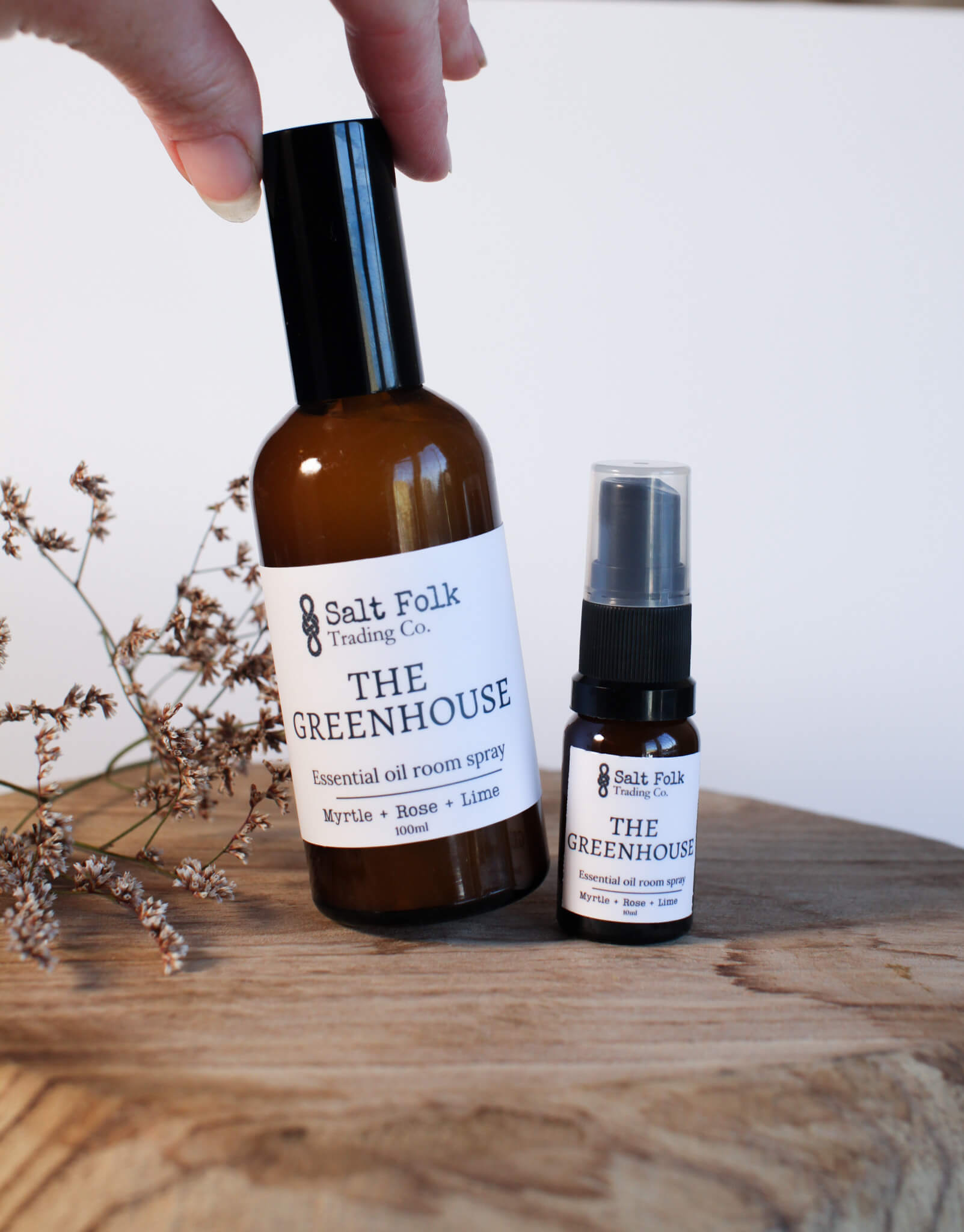 The Greenhouse- Linen and room spray