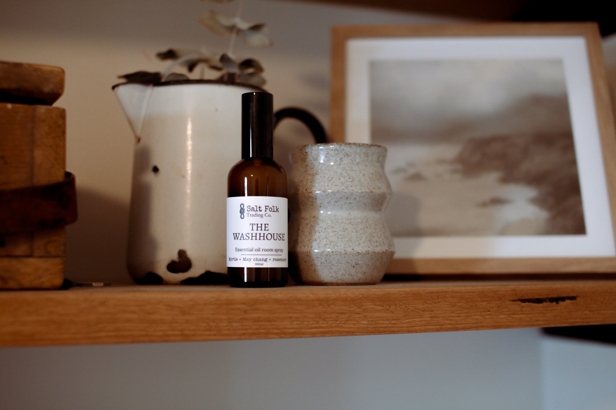 natural home scents eco friendly and tasmanian made washhouse room spray