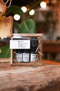 Salt folk places collection - Essential oil linen spray