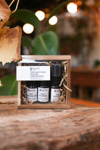 Salt folk places collection - Essential oil linen spray