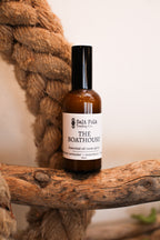 The Boathouse Linen + room spray - Essential oil