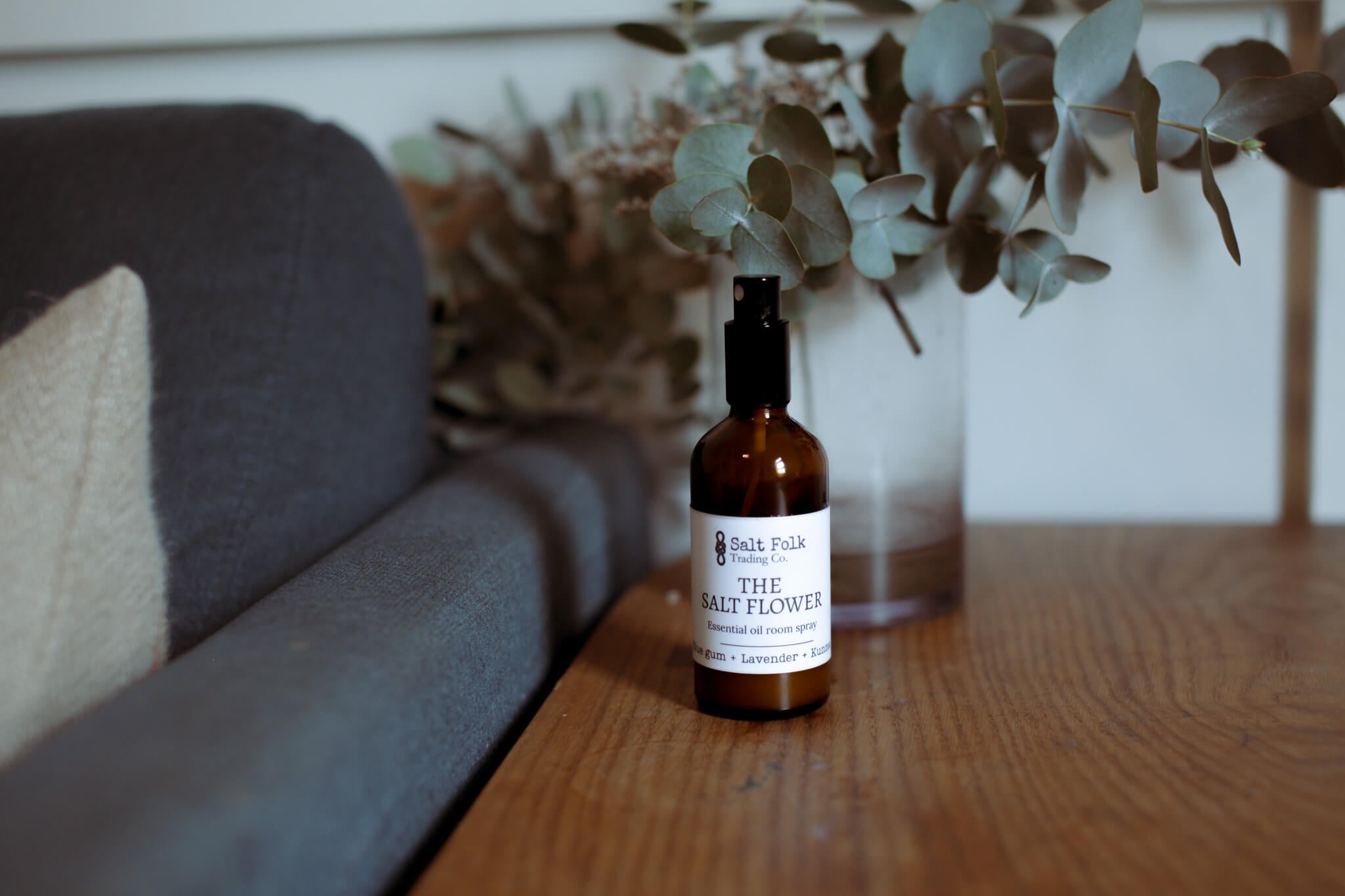 salt folk room sprays essential oil scents inspired by Tasmania