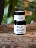 Bush lemon butter hand cream - Salt folk trading coSalt folk trading co
