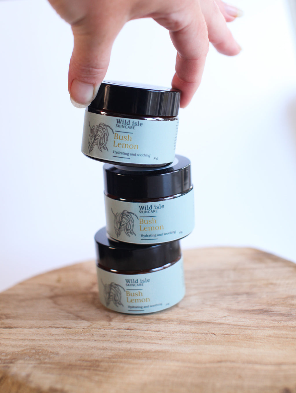 natural tasmanian made hand creams