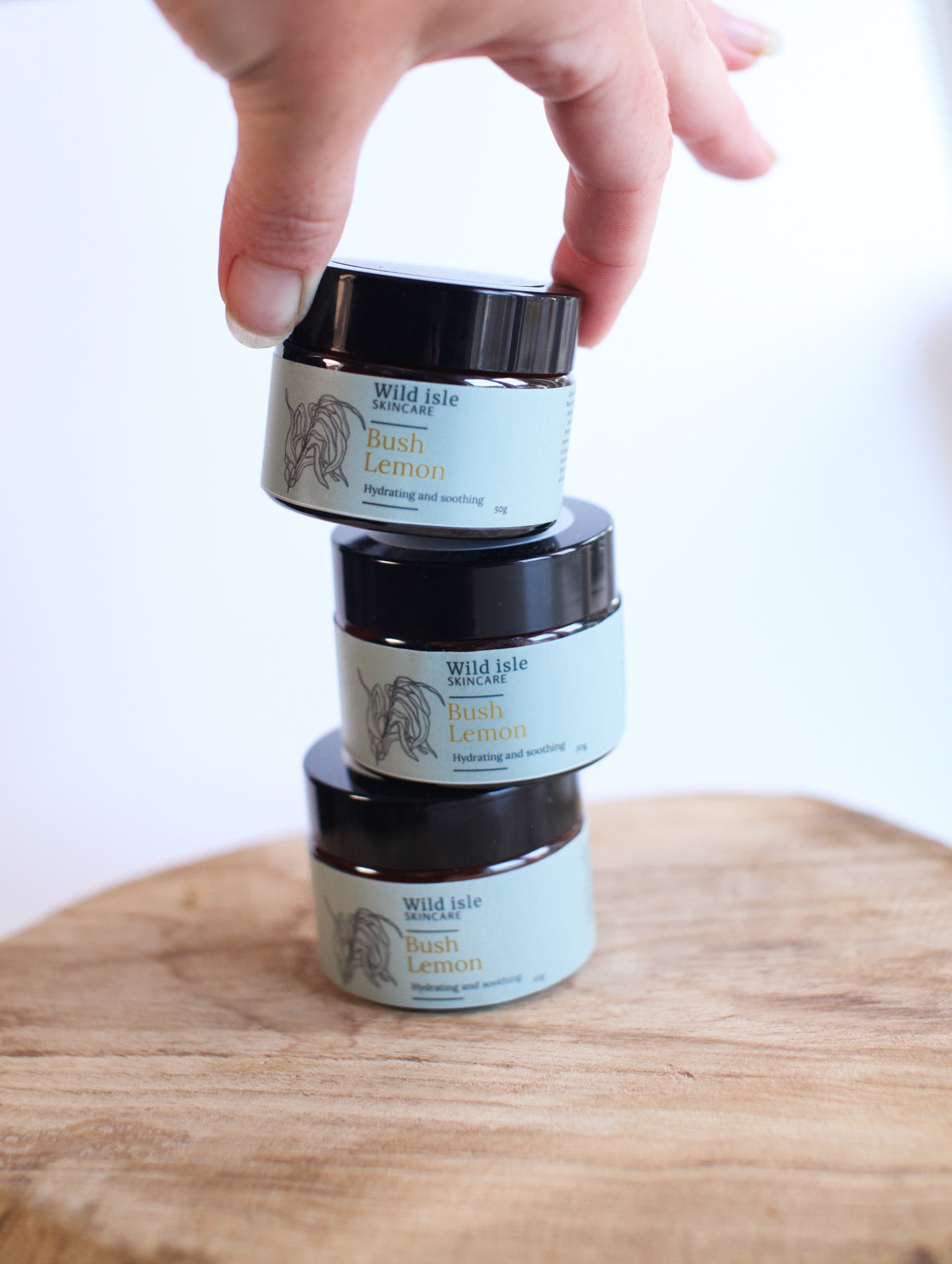 natural tasmanian made hand creams