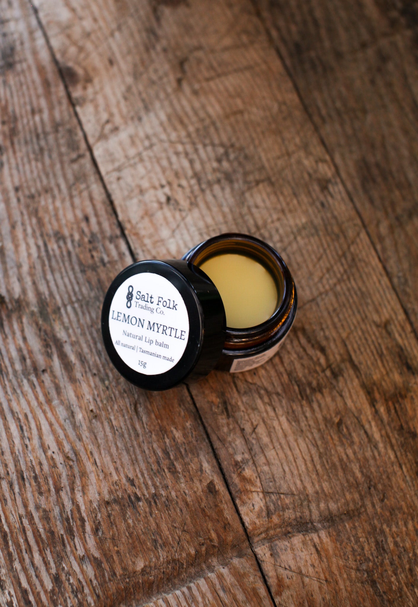 Hydrating Lip butter balm - Salt folk trading coSalt folk trading co