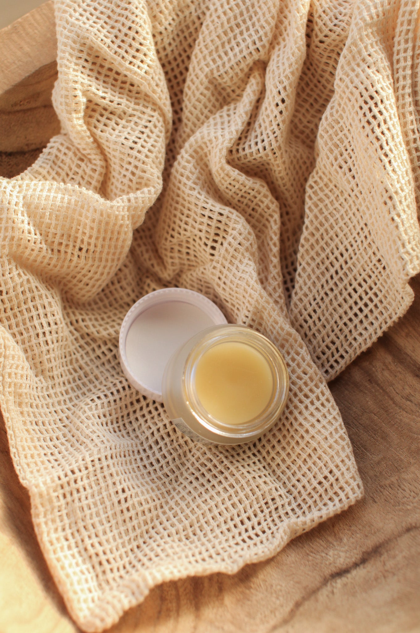 natural honey lip balm wild isle