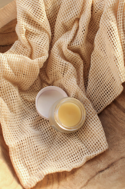 natural honey lip balm wild isle