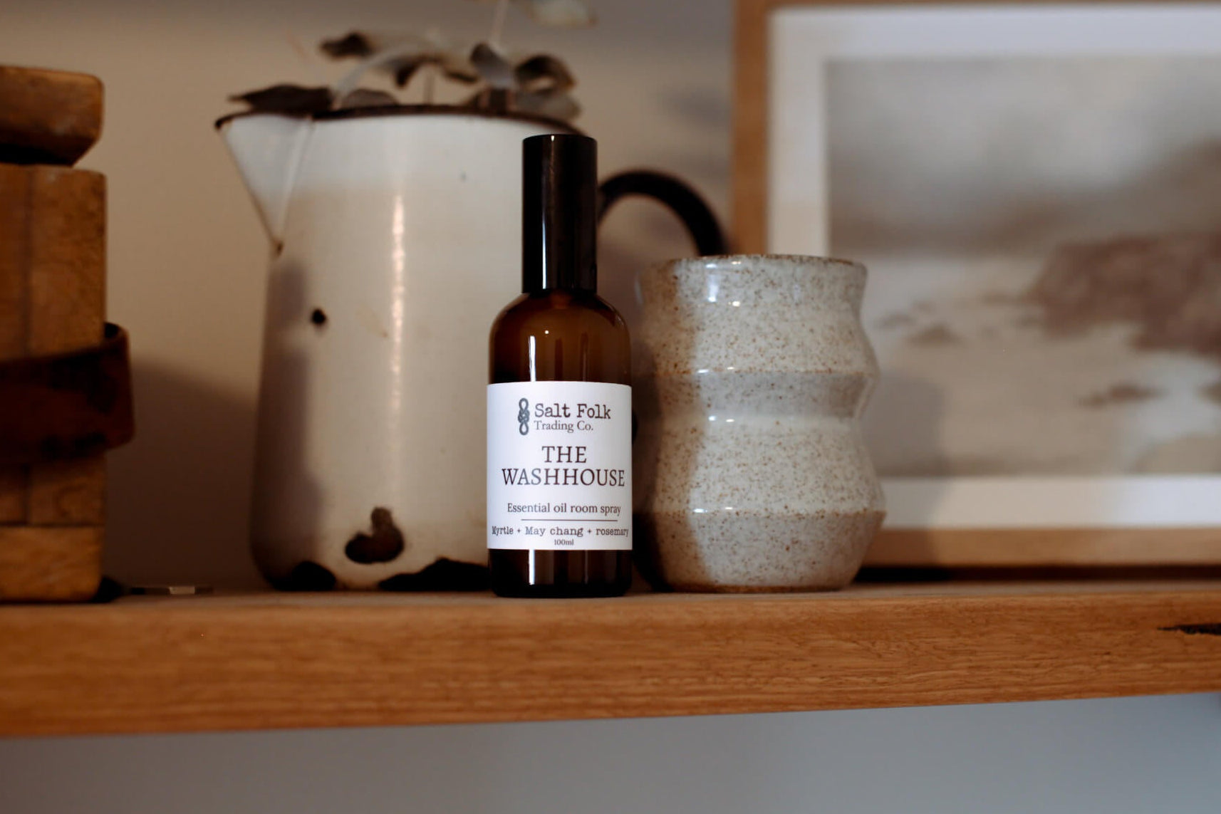essential oil room sprays