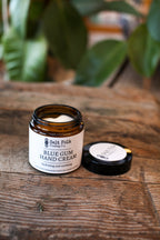 Tasmanian Blue gum rich hand cream - Salt folk trading coSalt folk trading co