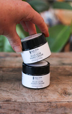 Tasmanian bushland hand creams 50g jar - Salt folk trading coSalt folk trading co