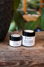 Tasmanian bushland hand creams 50g jar - Salt folk trading coSalt folk trading co