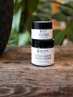 Tasmanian bushland hand creams 50g jar - Salt folk trading coSalt folk trading co