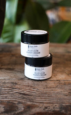 Tasmanian bushland hand creams 50g jar - Salt folk trading coSalt folk trading co